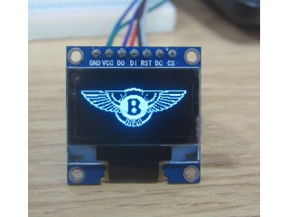 OLED Display (0.96 in, 128x64, SSD1306, I2C) OLED Display (0.96 in, 128x64, SSD1306, I2C)